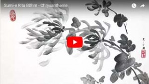 sumi-e-youtube-chrysantheme