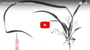 sumi-e-youtube-orchidee